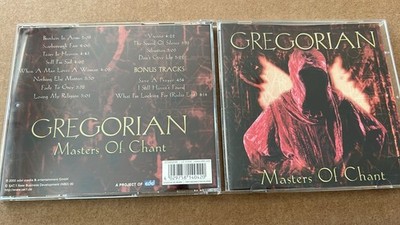 Gregorian - Masters Of Chant (CD)