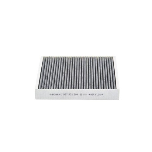 Filter Innenraumluft Bosch 1987432304 FüR Gmc Opel Saab Vauxhall Chevrolet Buick-image
