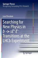 Searching For New Physics In B ¿ S¿+¿¿ Transitions At The Lhcb Experiment Buch