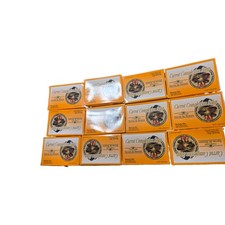 Carrot Complexion Soap Beauty Bar with Carrot Extract 4.4 oz for Body  Face