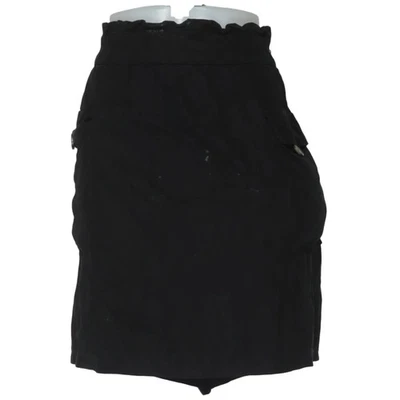 Yessica by C&A, jupe, taille : XL, noir, coton/lyocell, unicolore #w2v - Photo 1/4