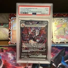 Charizard ex 234/091 SV: Paldean Fates Holo  PSA 7