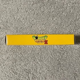 Hudson Bomberman II Nintendo Famicom FC Game Cartridge New Sealed Rare Japan
