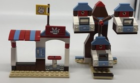 LEGO SpongeBob SquarePants Glove World 3816 100% Complete W/ Instructions