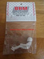 BRM S-007 Driver Unpainted