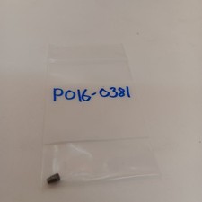 Royal Quiet De Luxe Typewriter Platen Set Screw W/ Nipple 1949 FREE SHIPPING thumbnail