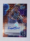 2023-2024 Bowman University Best Eric Dixon Auto #96 Orange Geo Refractor #21/25