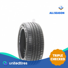 Used 23545zr17 Nexen Nfera Au7 97w - 7.532