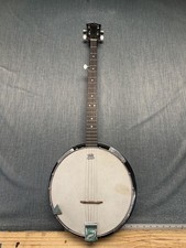 Vintage Remo Harmony 5 String Banjo w Case