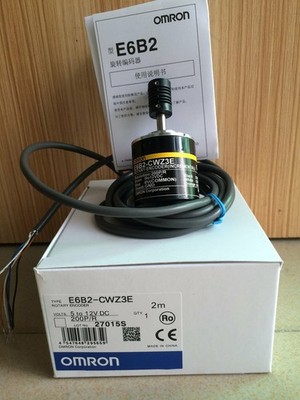 new   Incremental Rotary Encoder 200p/r E6B2-CWZ3E FREE SHIP *vy
