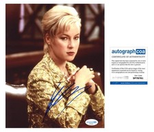 Jennifer Tilly "Liar Liar" AUTOGRAPH Signed 'Samantha Cole' 8x10 Photo ACOA