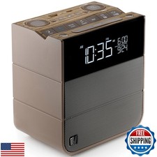 Soundfreaq Sound Rise II, SFQ-16: Bedside Alarm Clock Radio and Bluetooth Spe