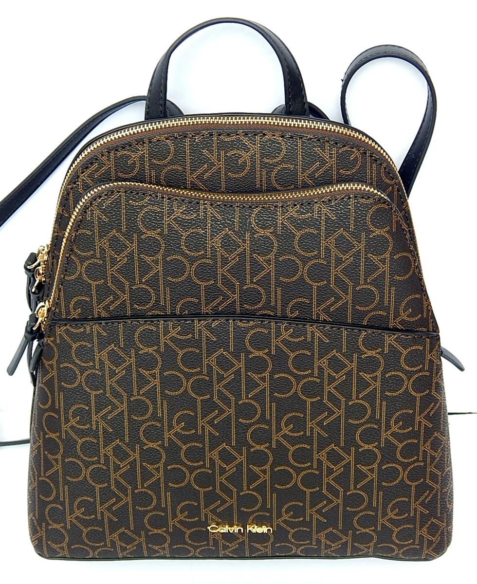 Calvin Klein Backpack Brown Bags & Handbags for Women for sale | eBay Calvin Klein Backpack Brown Bags & Handbags for Women for sale | eBay