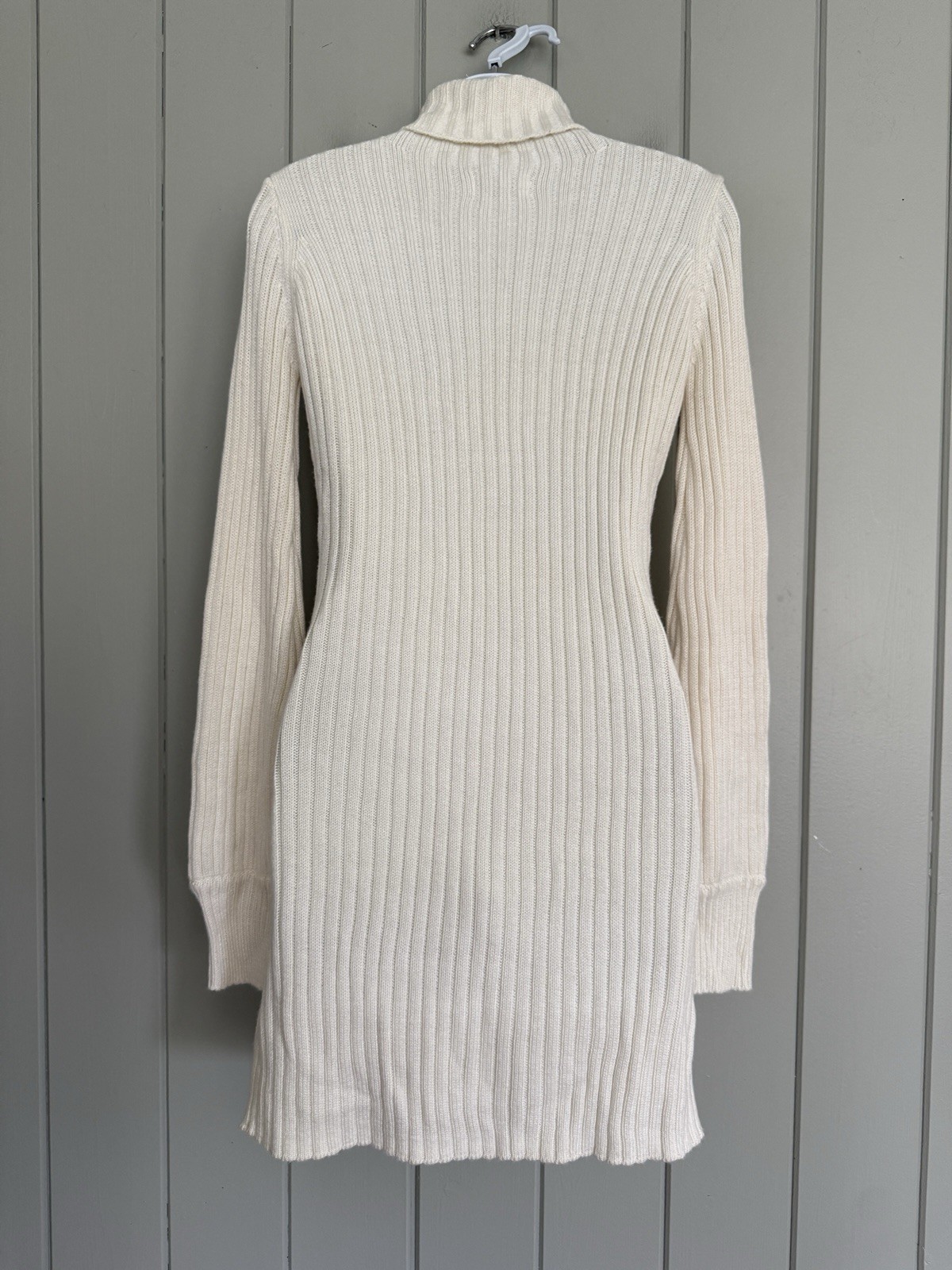Tiger Mist Sweater Dress XS Turtleneck Long Sleev… - image 5
