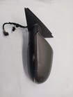 Driver Side View Mirror Power With Blind Spot Alert Fits 12-13 AUDI A6 11133375