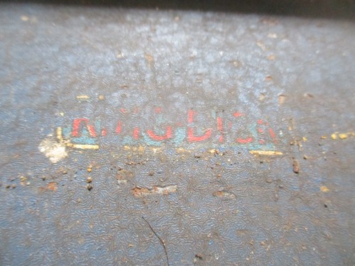 SET 12 PEZZI PRESE VINTAGE KING DICK 1/2" DRIVE PRESE METRICHE - CUSTODIA ORIGINALE - Foto 16 di 17