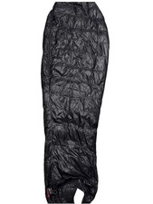 Marmot Hydrogen Down 30F Sleeping Bag 900 Fill - Black - Very Good 