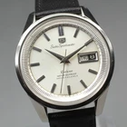 [Exc+5] SEIKO 5 SPORTS MATIC 7606-7000 Automatic Men's Vintage Watch From JAPAN