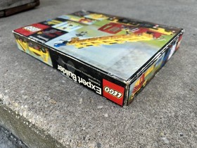 LEGO TECHNIC: Mobile Crane (955) Includes Box Missing Some Pieces vintage 1978
