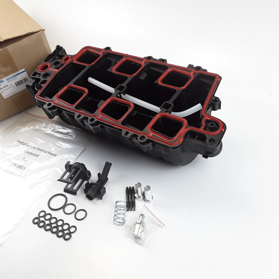 Colector de admisión Carquest 95-1815 para Oldsmobile Pontiac Chevrolet Buick 1995-05 Foto 2 de 4