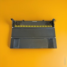    AN   QTY 1   Leviton 24-Port Fiber Black 220-5R330-AB  FREE SHIPPING 