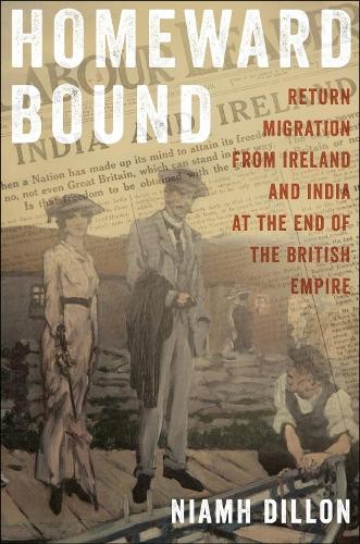 Homeward Bound by Niamh Dillon - 9781479817313
