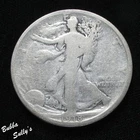 Photo of a 1918-P Walking Liberty Half Dollar from an eBay listing that sold on Jul 19, 2026