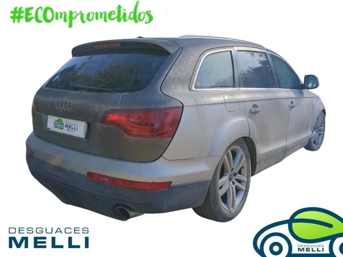 4L0035223 Amplificatore Audio per AUDI Q7 (4L) 3.0 TDI 2006 9097093 - Foto 7 di 10