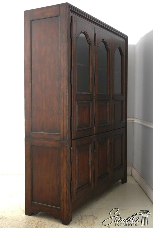 71006: Armario chino envejecido HENREDON Ralph Lauren Foto 2 de 4