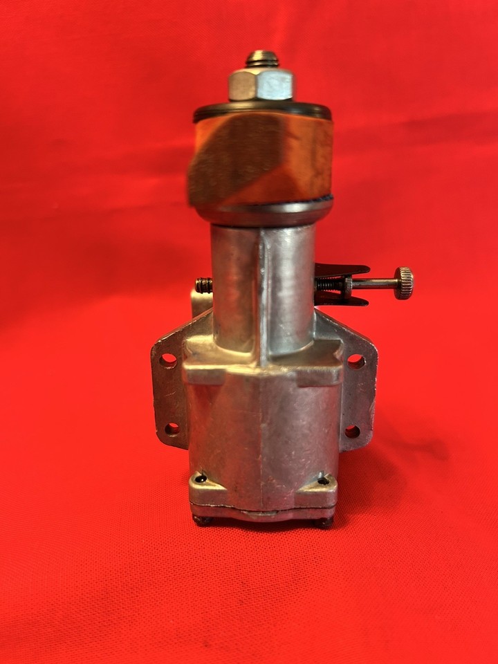 FOX ROCKET 40 U/C STUNT COMBAT OR FREE FLIGHT MODEL AIRPLANE ENGINE | eBay