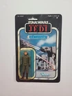 Star Wars ROTJ At-At Commander 65 Back MOC 1983 Kenner Vintage Action Figure