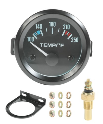 #ad #ad Water Temp Gauge2quot; 52mm Water Temp Gauge100 250 „‰ Temperature Gauge for $14.91
