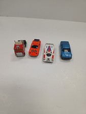 Majorette Sonic Flashers Lot 4   Made in France Semi Truck  3 Sonic Flashers