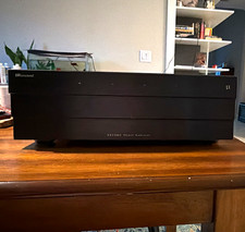 Russound P850MC 8-Channel Multiroom Power Amplifier Class D 50W Black + CABLE