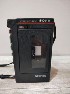 B0653 SONY カセットコーダー TCS-310 ジャンク B0653 SONY カセットコーダー TCS-310 ジャンク