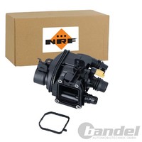 NRF Thermostat 103°C MIT Dichtringen Passend FüR CitroËN Berlingo C3 C4 DS3 DS4