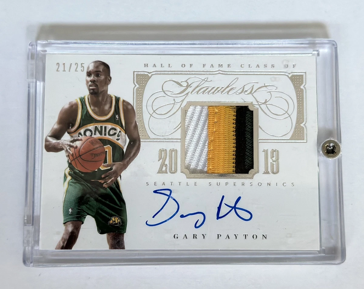 スポーツ選手 Panini Gary Payton 1of1 スポーツ選手 Panini Gary Payton 1of1 スポーツ選手 Panini Gary