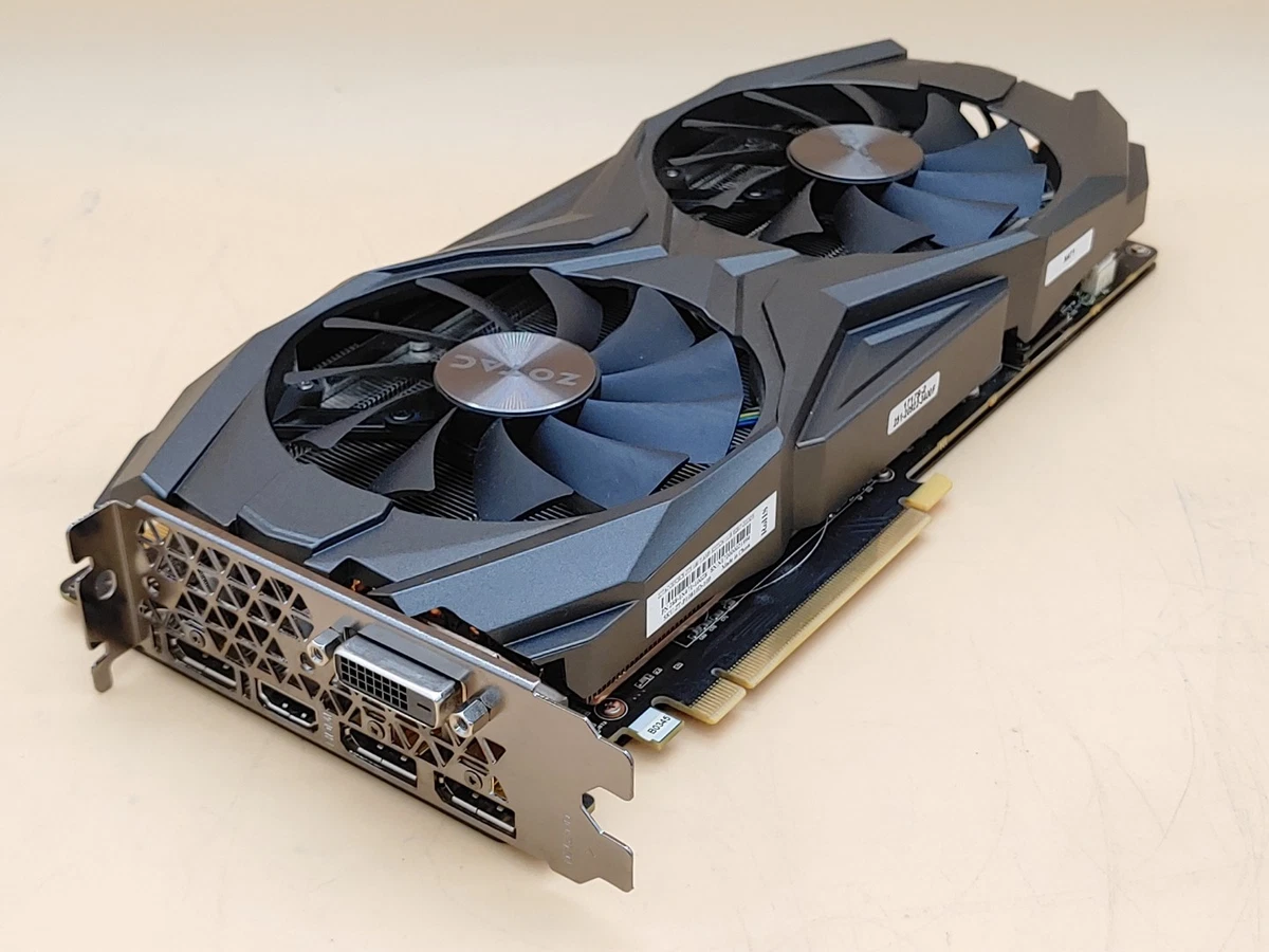 ZOTAC NVIDIA GeForce GTX 1080 Ti Computer Graphics Cards for sale