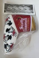 Scotty Cameron 2016 British Open "Sir Scotty Dog" Putter Head Cover 