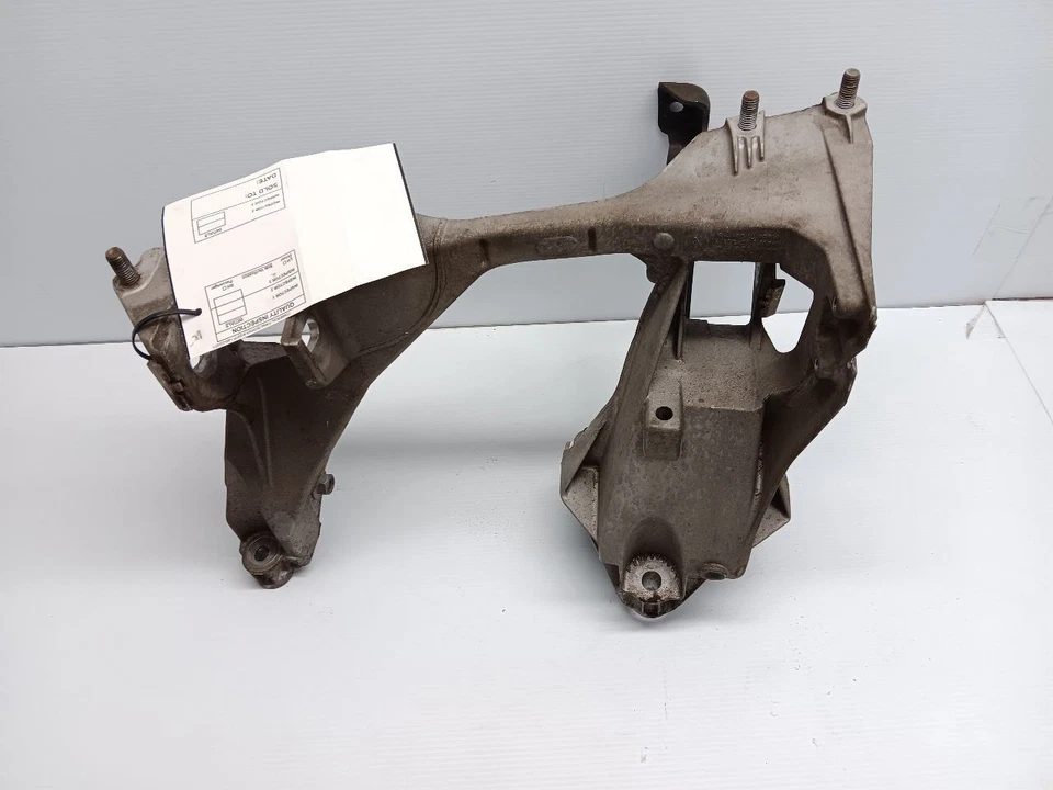 2013-2024 PORSCHE BOXSTER CAYMAN REAR SUSPENSION CRADLE SUBFRAME CROSSMEMBER - Image 4 of 4