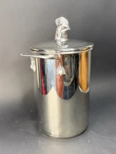 VTG de la cuisine Sabatier Stainless Steel Duck Head Claw Foot Steamer