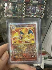 Charizard Base Set 4/102 Olografico 1999 PV 120 Carta Pokémon Fireworks holo