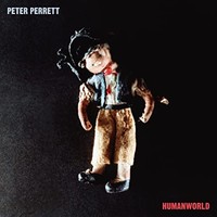 Peter Perrett - Humanworld - Vinyl Record - F123Z