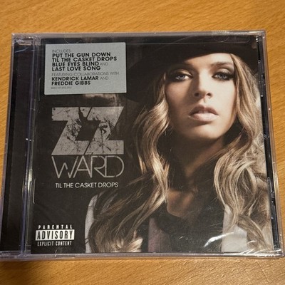 ZZ Ward: Til the Casket Drops (CD, 2012, Hollywood Records) NEW/SEALED