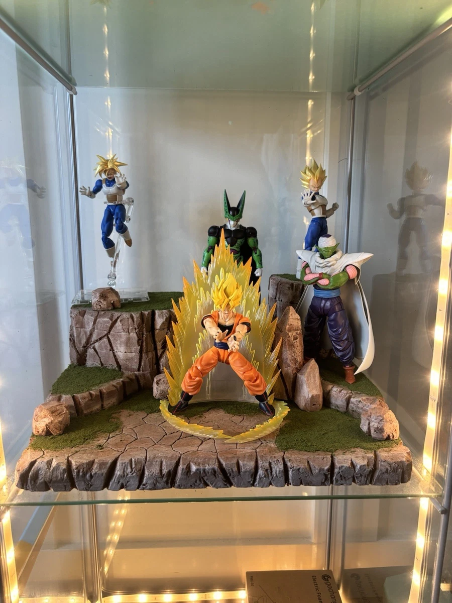 Dragon Ball Diorama for sale | eBay