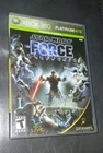 Star Wars The Force Unleashed Xbox 360 Platinum Hits Complete With Manual Exc