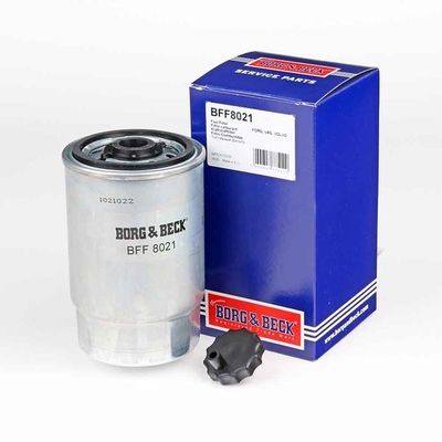 BORG & BECK BFF8021 Fuel Filter Fits Alfa Romeo Audi Austin Bedford Chevrolet VW