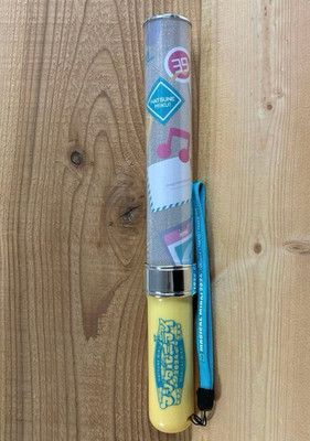 Hatsune Miku Magical Mirai 2024 Event Exclusive Penlight Concert Light Stick