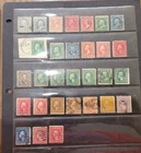 US Stamp Collection WASH/FRANK UNSEARCHED, BOB, REVENUE, AIRMAIL, ALL VINTAGE NR