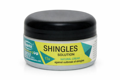 Shingles Treatment Cream For Men Women Treat Skin Shingles Rash on Face & Body